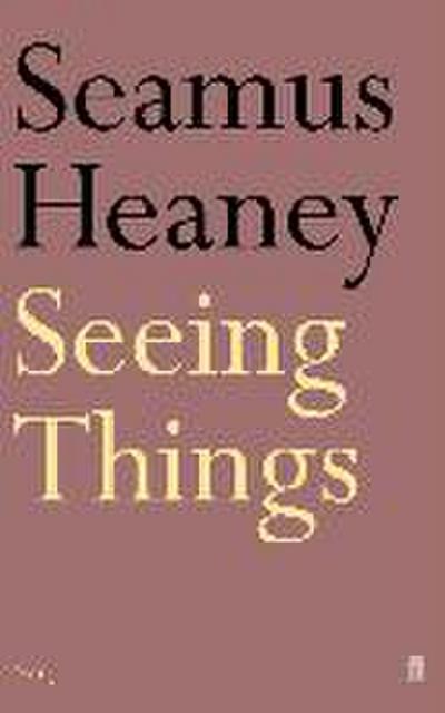 Seeing Things