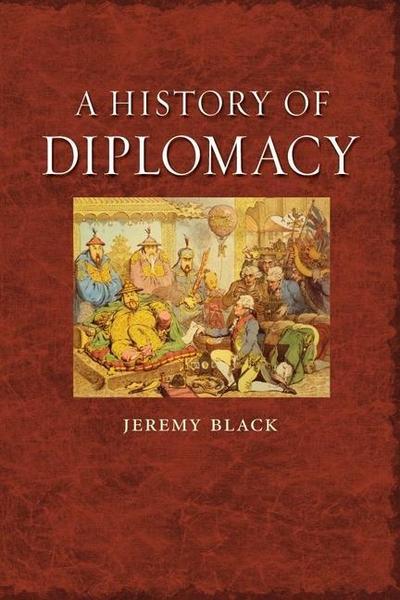 A History of Diplomacy - Jeremymorni Black