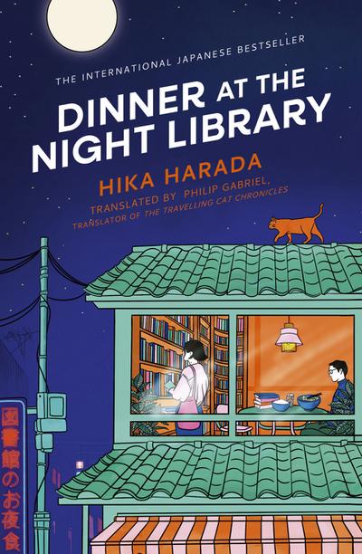 Dinner at the Night Library