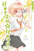 Hatsu * Haru - Wirbelwind der Gefühle, Band 04