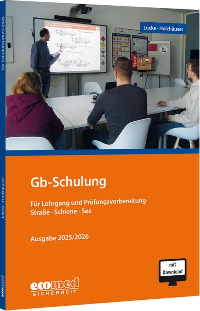 Gb-Schulung 2025 mit Download