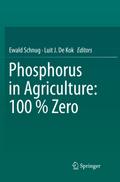 Phosphorus in Agriculture: 100 % Zero