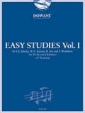 Easy Studies vol.1 (+CD) für Violine und klavier1.Lage