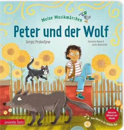 Meine Musikmärchen - Peter und der Wolf (Meine Musikmärchen)