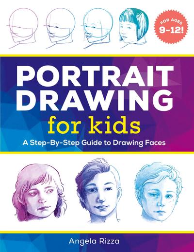 Portrait Drawing for Kids