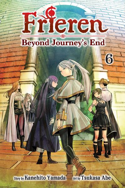 Frieren: Beyond Journey’s End, Vol. 6