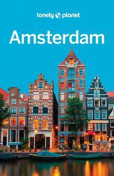 Lonely Planet Amsterdam