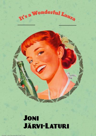 It’s a Wonderful Laura