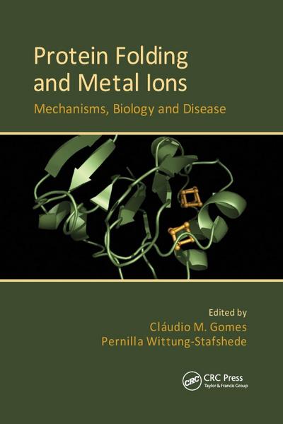 Protein Folding and Metal Ions