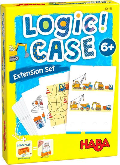 LogiCase Extension Set Baustelle (Spiel-Zubehör)