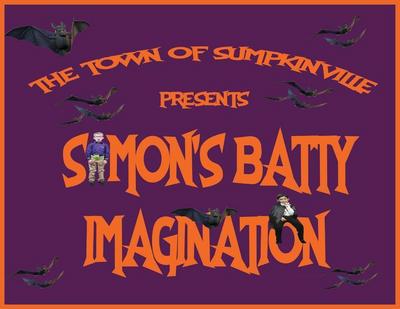 Simon’s Batty Imagination