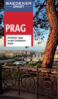 Baedeker SMART Reiseführer Prag