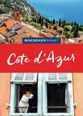 Baedeker SMART Reiseführer E-Book Cote d’Azur