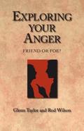 Exploring Your Anger