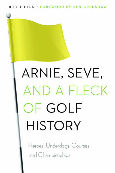 Arnie, Seve, and a Fleck of Golf History