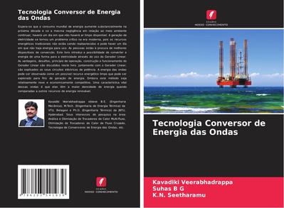 Tecnologia Conversor de Energia das Ondas