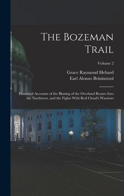 The Bozeman Trail