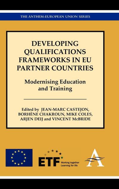 Developing Qualifications Frameworks in EU Partner Countries