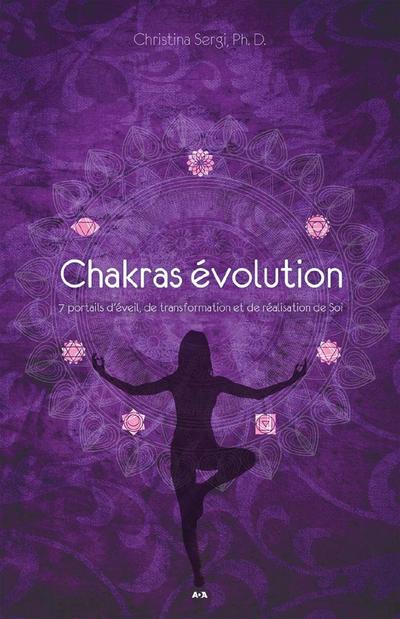 Chakras evolution