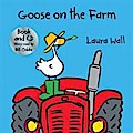 Goose on the Farm (book&CD)