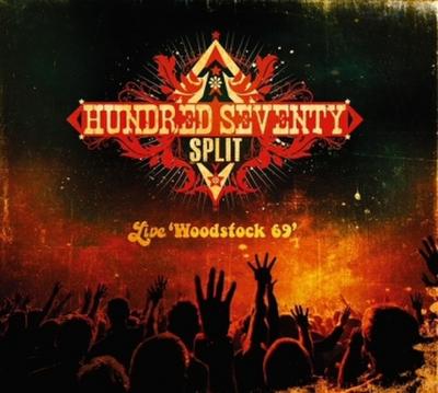 Live ’Woodstock 69, 1 Audio-CD
