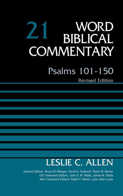 Psalms 101-150, Volume 21