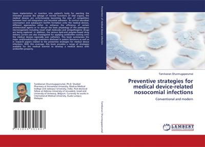 Preventive strategies for medical device-related nosocomial infections