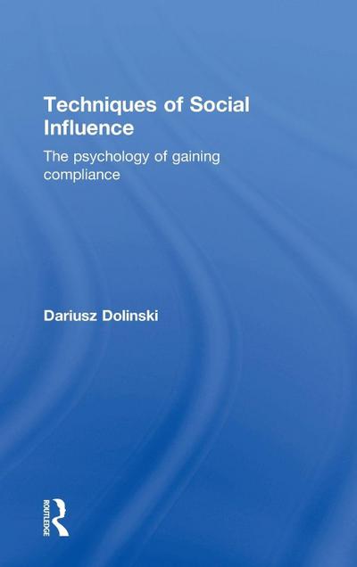 Techniques of Social Influence