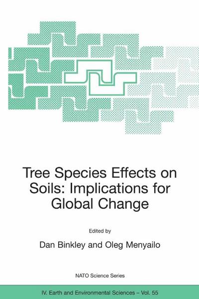 Tree Species Effects on Soils: Implications for Global Change