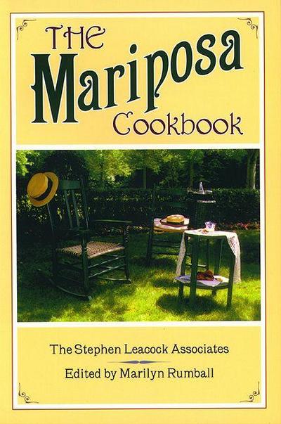 Mariposa Cookbook
