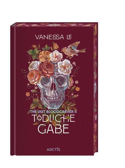 The Last Bloodcarver 2: Tödliche Gabe