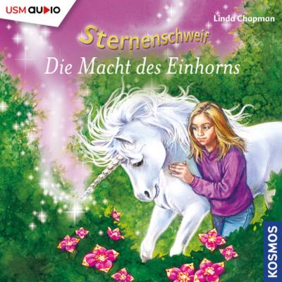 Sternenschweif (Folge 8) - Die Macht des Einhorns (Audio-CD).Folge.8,1 Audio-CD