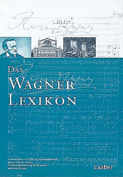 Das Wagner-Lexikon