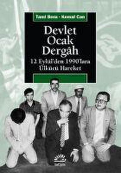 Devlet Ocak Dergah