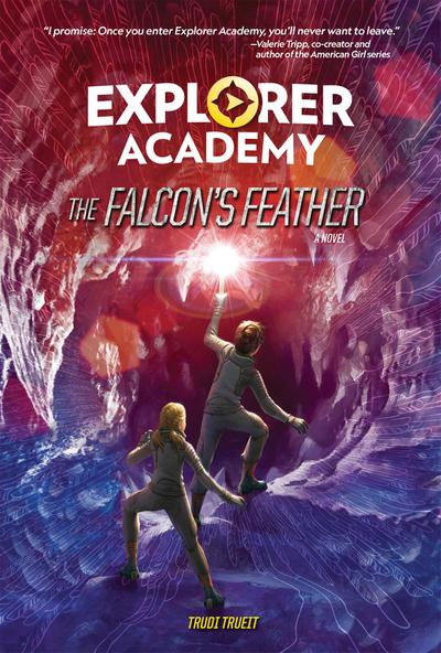 Explorer Academy: The Falcon’s Feather (Book 2)