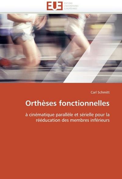 Orthèses fonctionnelles