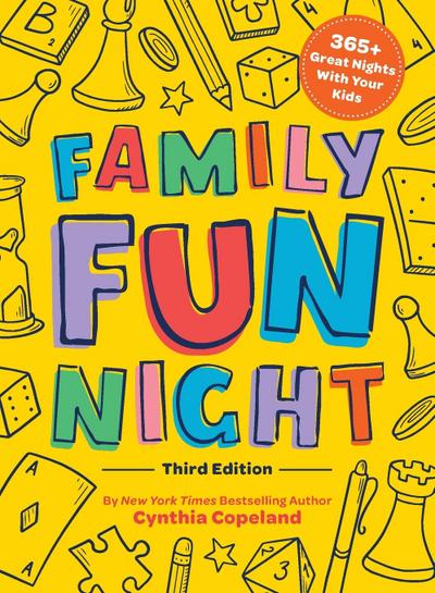 Family Fun Night: The Third Edition