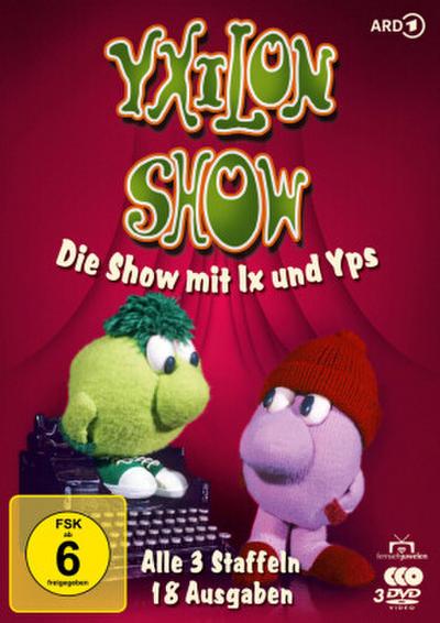 Die Yxilon-Show - Die Show mit Ix und Yps