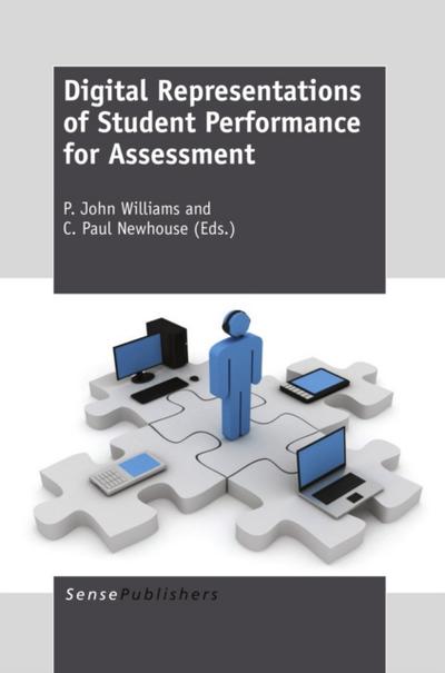 Digital Representations of Student Performance for Assessment