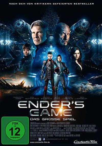 Enders Game - Das grosse Spiel