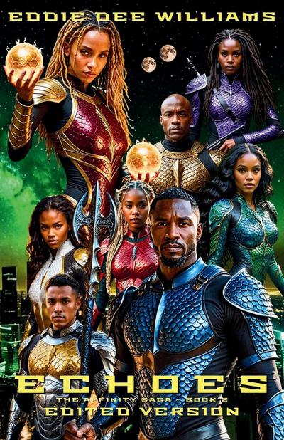 Echoes - Edited Version