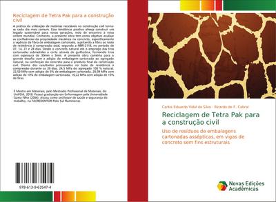 Reciclagem de Tetra Pak para a construção civil