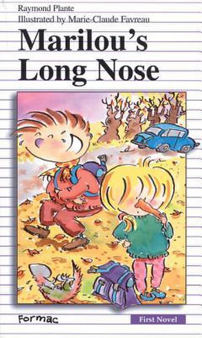 Marilou’s Long Nose