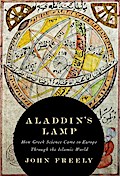 Aladdin’s Lamp