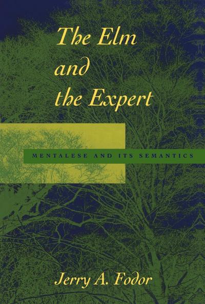 The Elm and the Expert