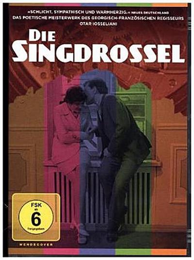 Die Singdrossel