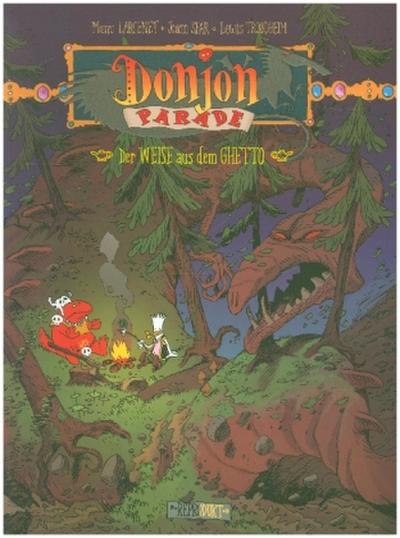 Donjon Parade / Donjon Parade 2 - Der Weise aus dem Ghetto