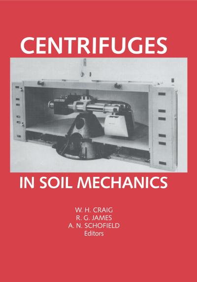 Centrifuges in Soil Mechanics