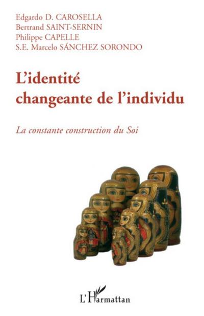 L’identité changeante de l’individu