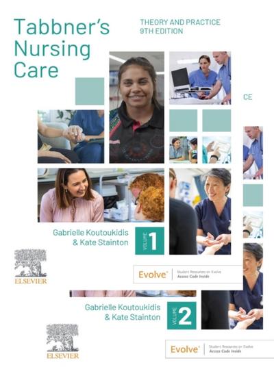 Tabbner’s Nursing Care 2 Vol Set - E-Book Epub